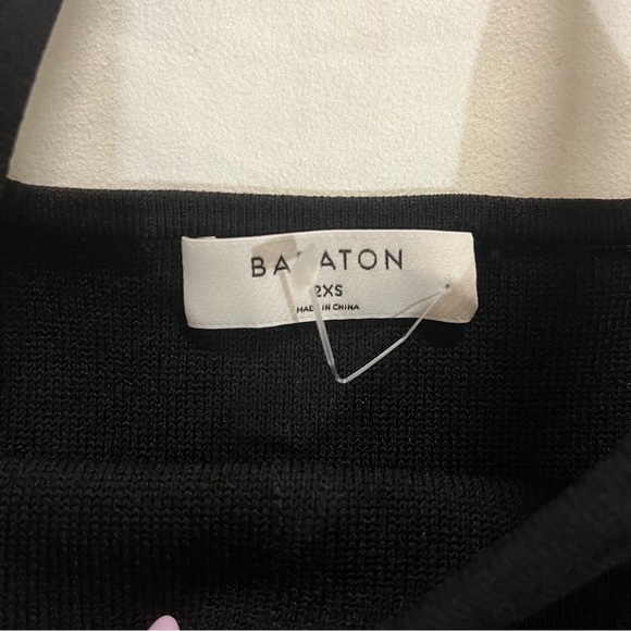 Babaton sculpt knit bustier tank - Picture 2 of 4